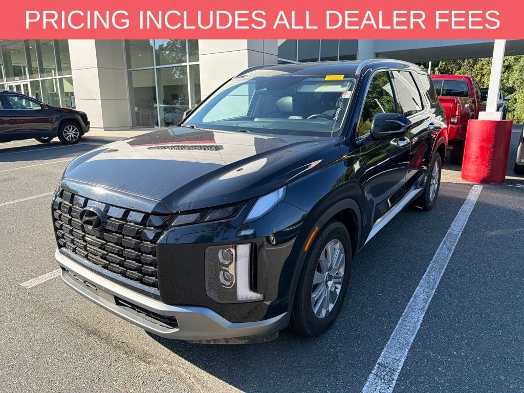 2025 Hyundai Palisade SEL