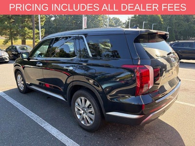 2025 Hyundai Palisade SEL