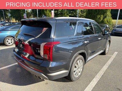 2025 Hyundai Palisade SEL