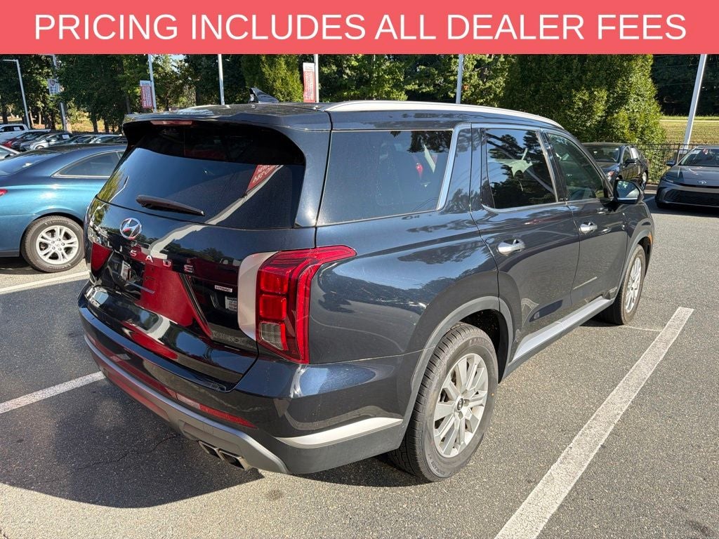2025 Hyundai Palisade SEL