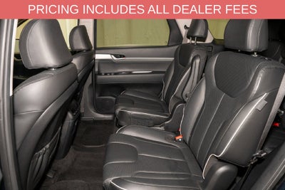 2025 Hyundai Palisade SEL