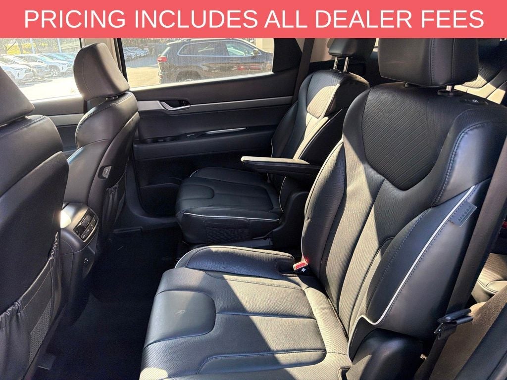 2025 Hyundai Palisade SEL