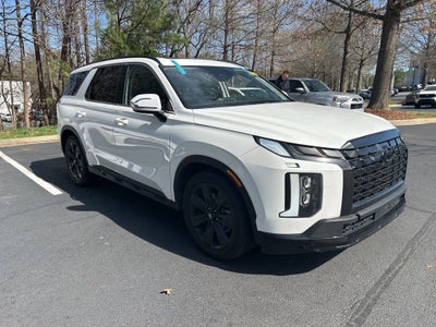 2024 Hyundai Palisade XRT