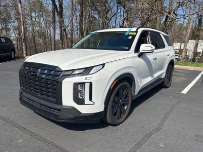 2024 Hyundai Palisade XRT