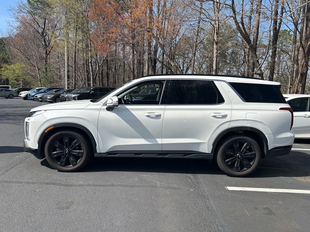 2024 Hyundai Palisade XRT