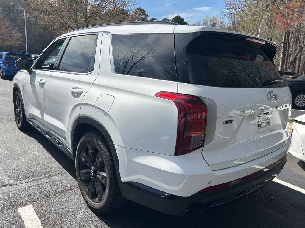 2024 Hyundai Palisade XRT