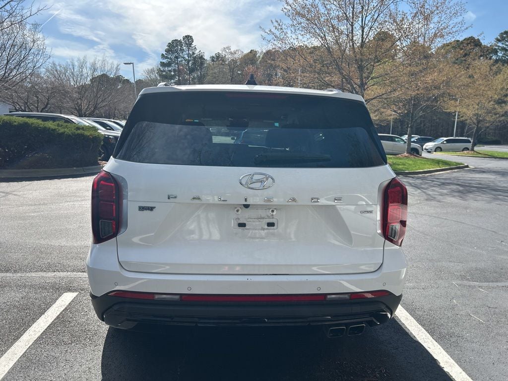 2024 Hyundai Palisade XRT