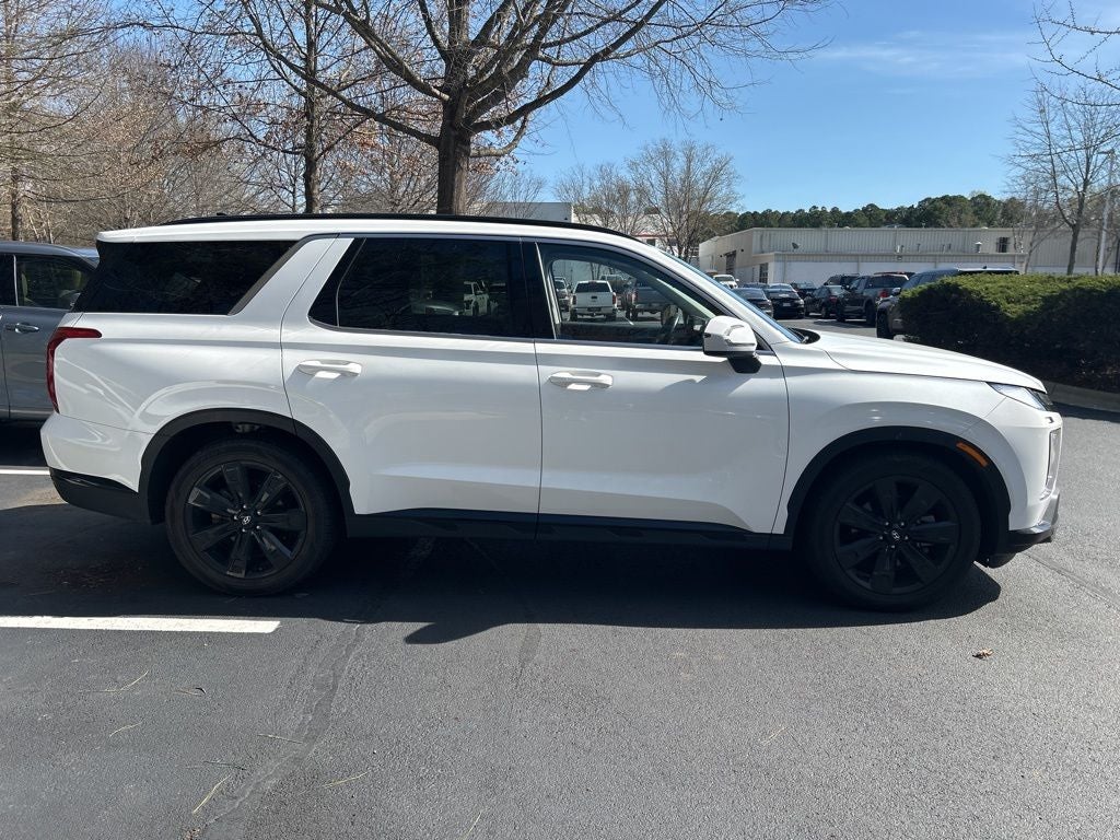 2024 Hyundai Palisade XRT