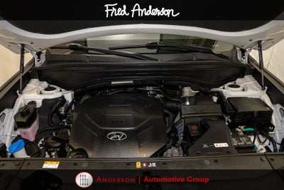2024 Hyundai Palisade XRT
