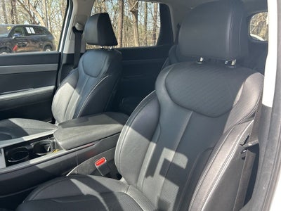 2024 Hyundai Palisade XRT