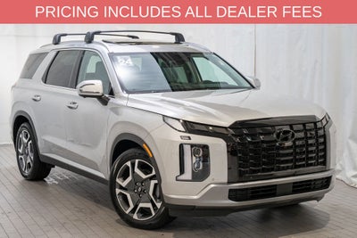 2024 Hyundai Palisade SEL 7 Passenger