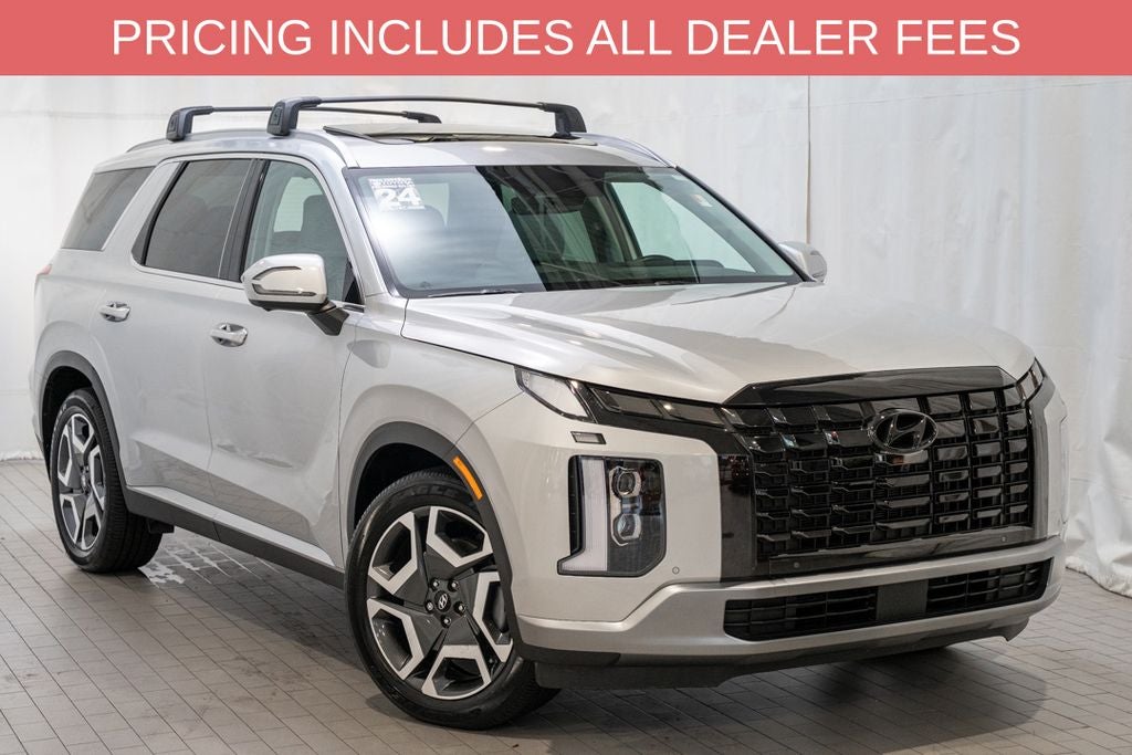 2024 Hyundai Palisade SEL 7 Passenger