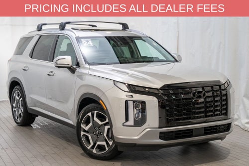 2024 Hyundai Palisade SEL 7 Passenger
