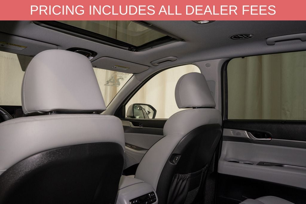 2024 Hyundai Palisade SEL 7 Passenger