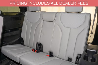 2024 Hyundai Palisade SEL 7 Passenger