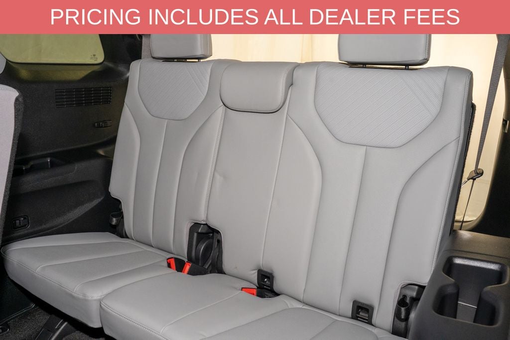 2024 Hyundai Palisade SEL 7 Passenger