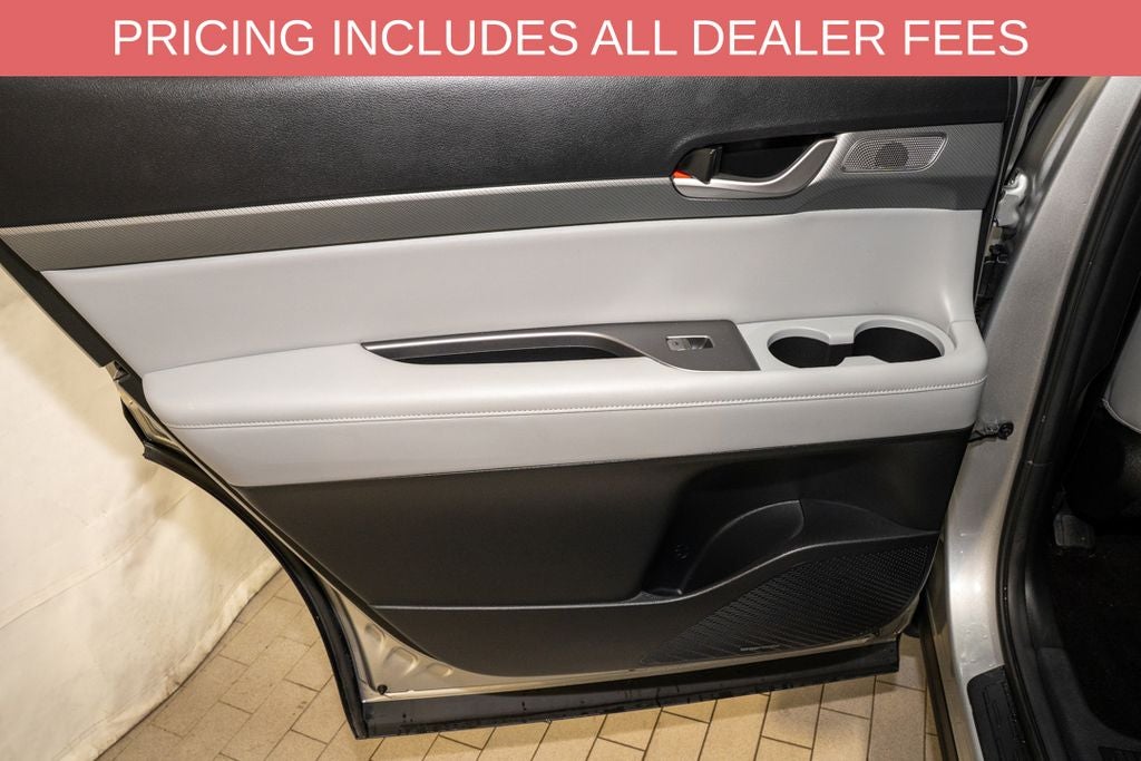 2024 Hyundai Palisade SEL 7 Passenger