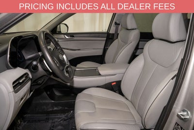 2024 Hyundai Palisade SEL 7 Passenger