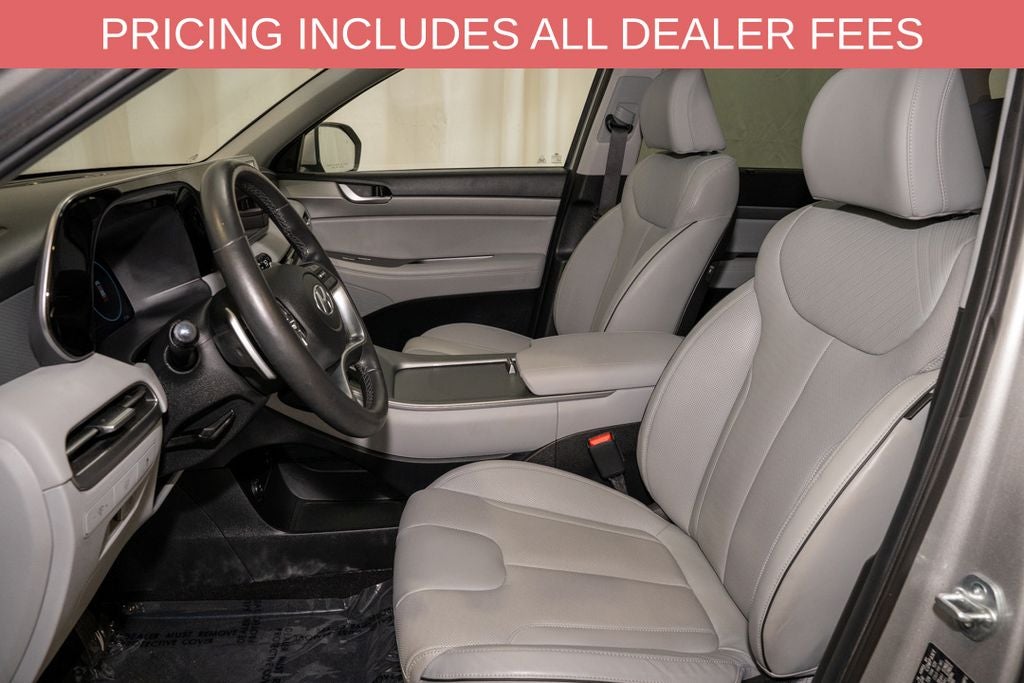 2024 Hyundai Palisade SEL 7 Passenger