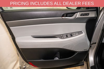 2024 Hyundai Palisade SEL 7 Passenger