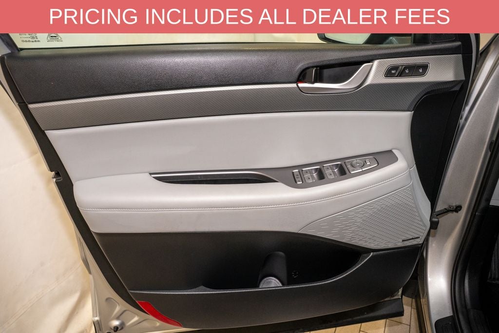 2024 Hyundai Palisade SEL 7 Passenger