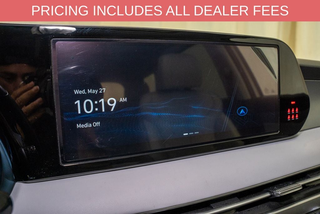 2024 Hyundai Palisade SEL 7 Passenger