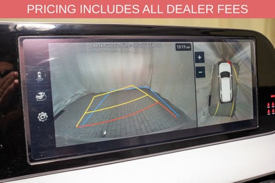 2024 Hyundai Palisade SEL 7 Passenger