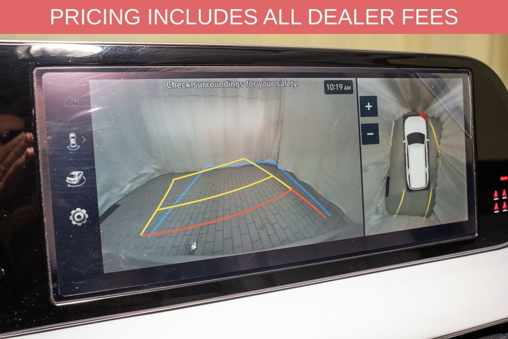 2024 Hyundai Palisade SEL 7 Passenger