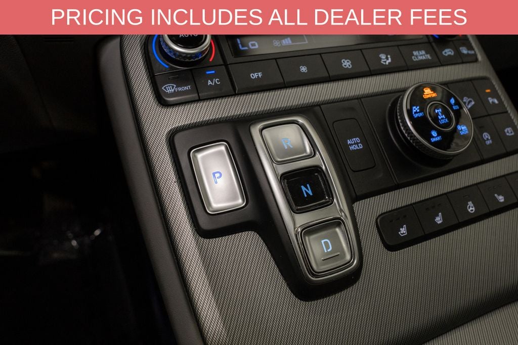 2024 Hyundai Palisade SEL 7 Passenger