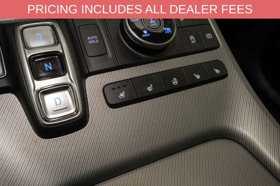 2024 Hyundai Palisade SEL 7 Passenger
