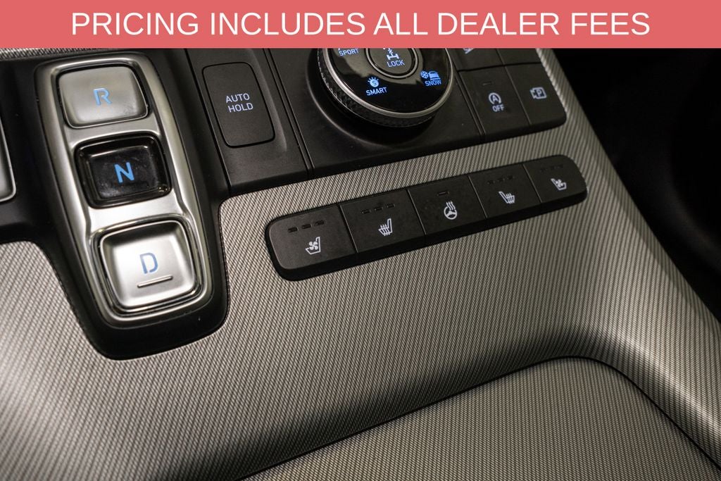 2024 Hyundai Palisade SEL 7 Passenger