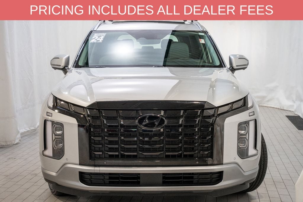 2024 Hyundai Palisade SEL 7 Passenger