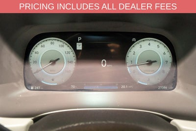 2024 Hyundai Palisade SEL 7 Passenger
