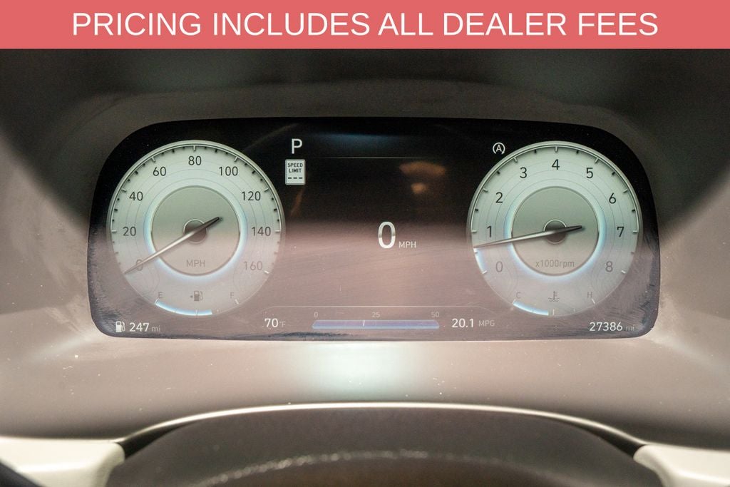 2024 Hyundai Palisade SEL 7 Passenger
