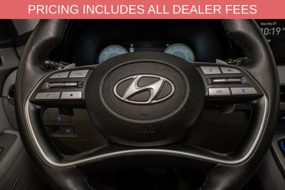 2024 Hyundai Palisade SEL 7 Passenger
