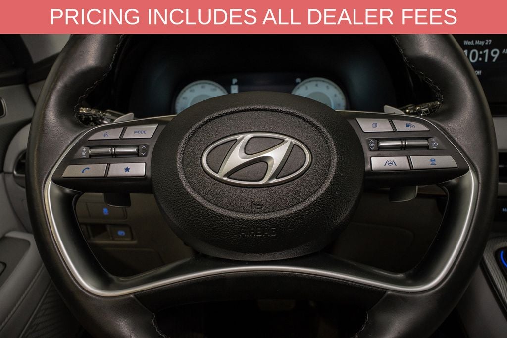 2024 Hyundai Palisade SEL 7 Passenger