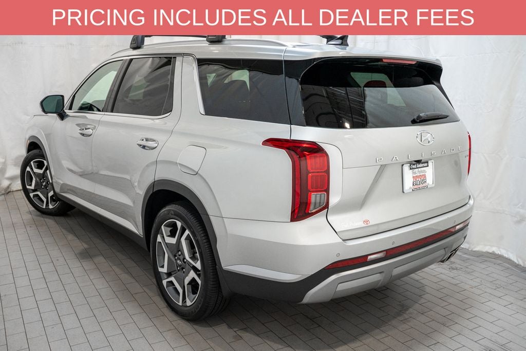 2024 Hyundai Palisade SEL 7 Passenger