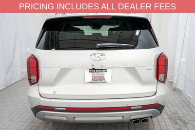 2024 Hyundai Palisade SEL 7 Passenger