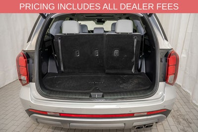 2024 Hyundai Palisade SEL 7 Passenger