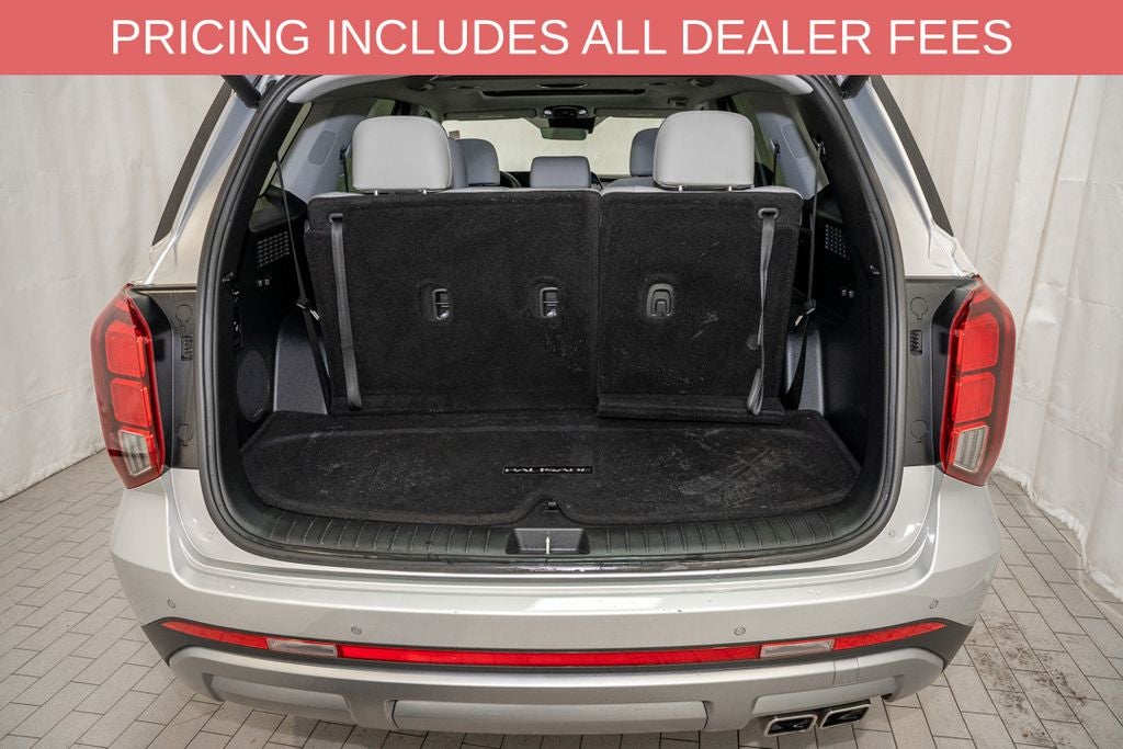 2024 Hyundai Palisade SEL 7 Passenger