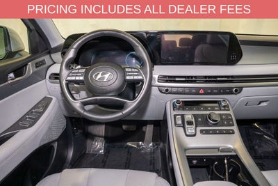 2024 Hyundai Palisade SEL 7 Passenger