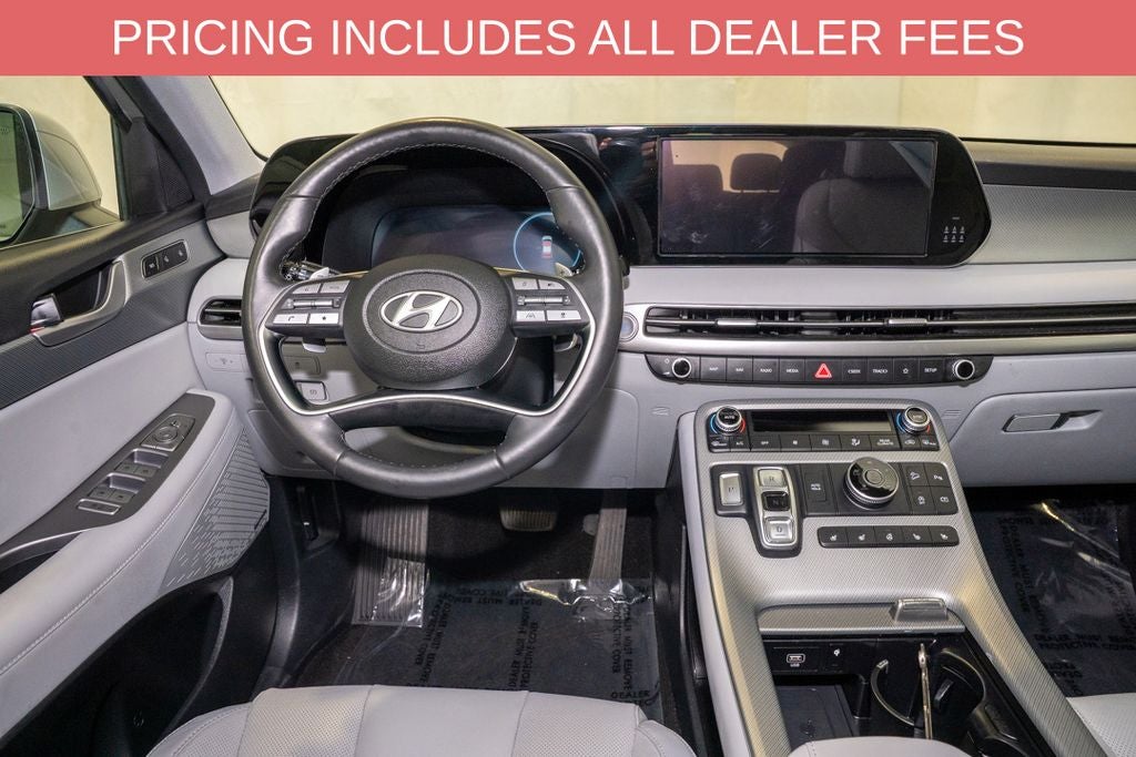 2024 Hyundai Palisade SEL 7 Passenger