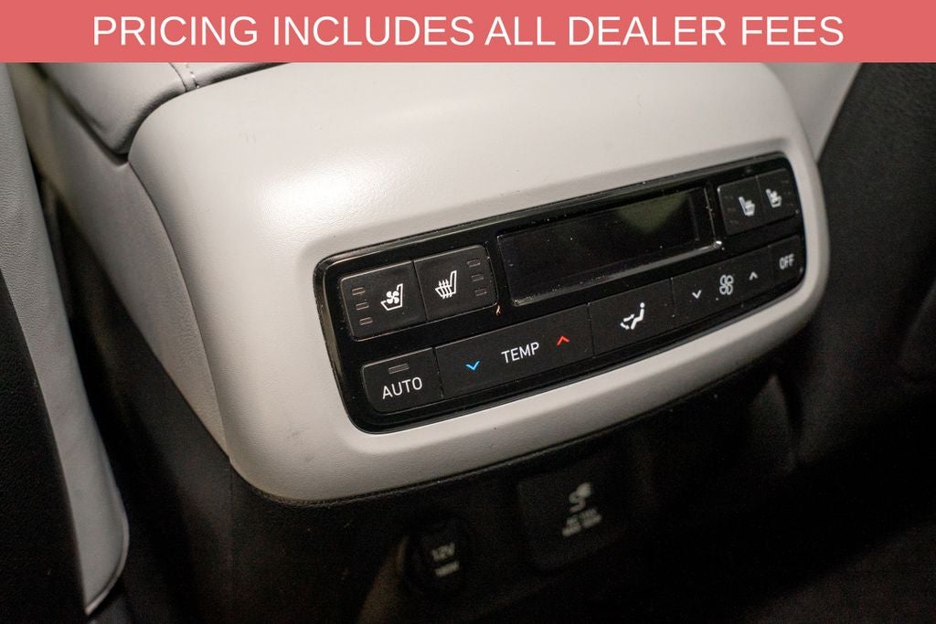 2024 Hyundai Palisade SEL 7 Passenger