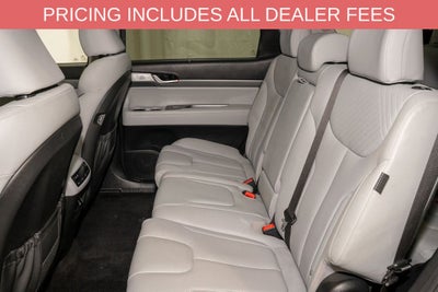 2024 Hyundai Palisade SEL 7 Passenger