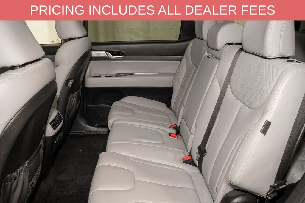 2024 Hyundai Palisade SEL 7 Passenger