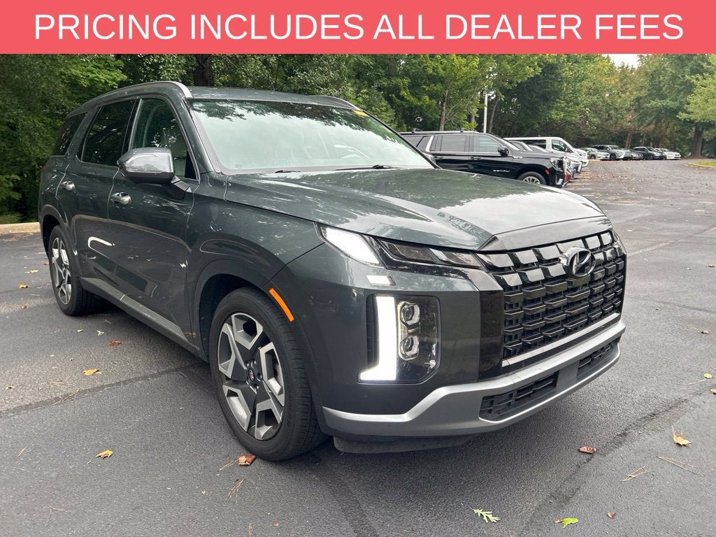 2024 Hyundai Palisade Limited