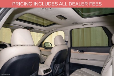 2024 Hyundai Palisade Limited