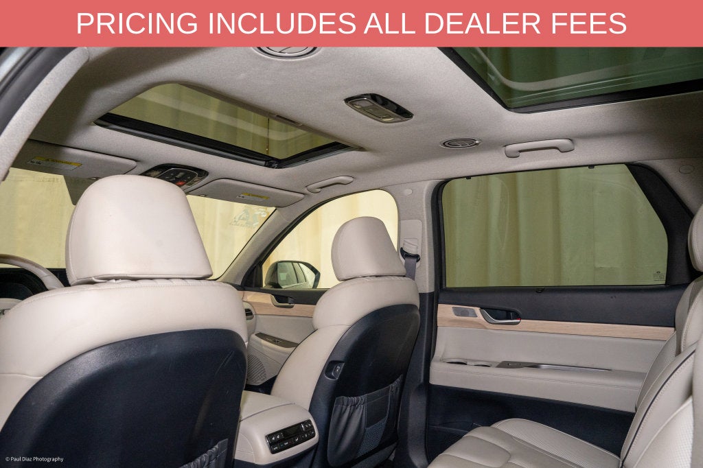 2024 Hyundai Palisade Limited