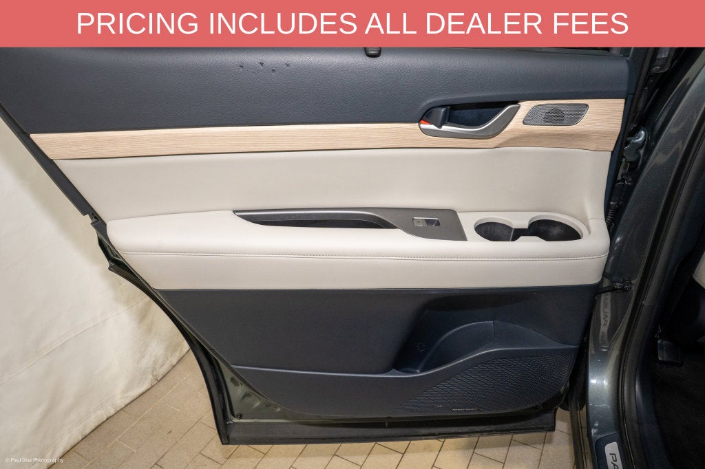 2024 Hyundai Palisade Limited