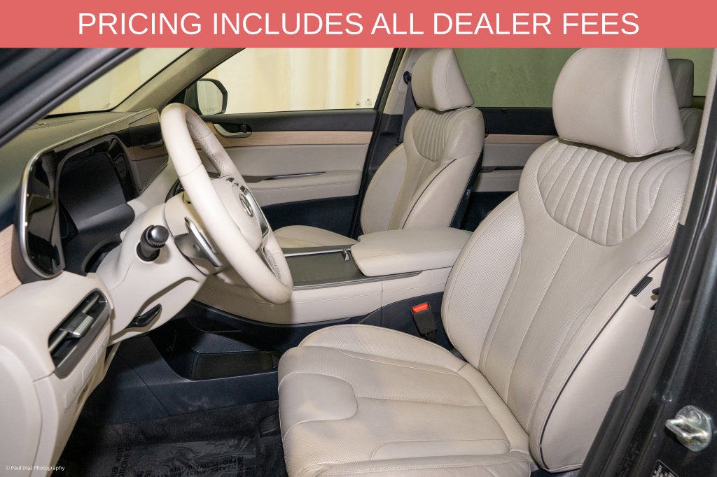 2024 Hyundai Palisade Limited
